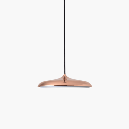 Hanglamp Scandinavisch Minimalistisch met Geïntegreerde LED en Rond Schijfontwerp