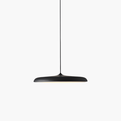 Hanglamp Scandinavisch Minimalistisch met Geïntegreerde LED en Rond Schijfontwerp