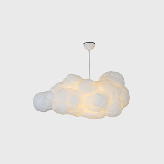 Hanglamp Wolk Modern met Organische Vorm en Warme Uitstraling
