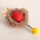 Pluche Rood