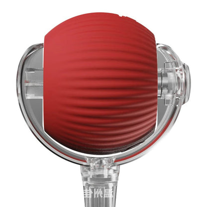 Interactieve Rollende Bal Hondenspeelgoed met Staart en USB-oplaadkabel