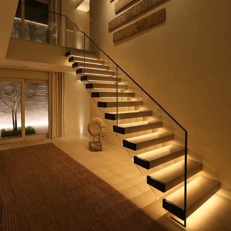 LED Lichtbalk met Bewegingssensor Magnetisch Draadloos voor Kast en Trap