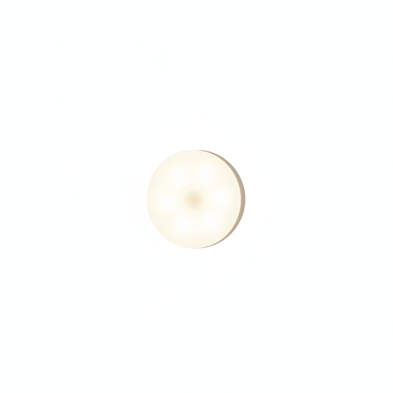 LED Nachtlamp met Bewegingssensor Draadloos en Magnetische Wandbevestiging