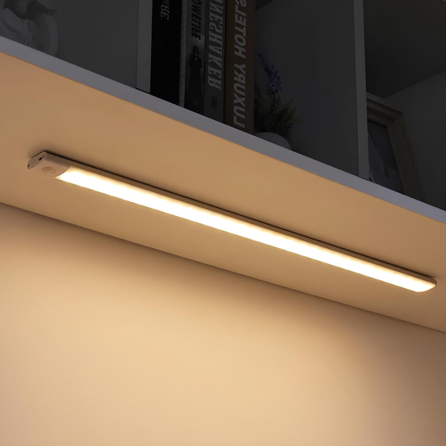 LED Onderbouwlamp Kast met Bewegingssensor en USB Oplaadbaar ##POS:6##