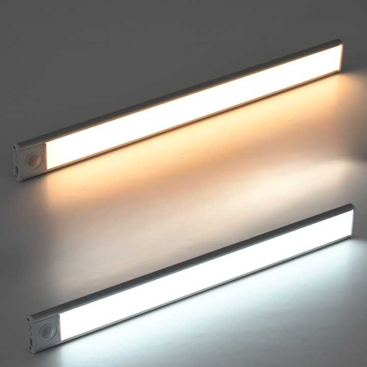 LED Onderbouwlamp Kast met Bewegingssensor en USB Oplaadbaar