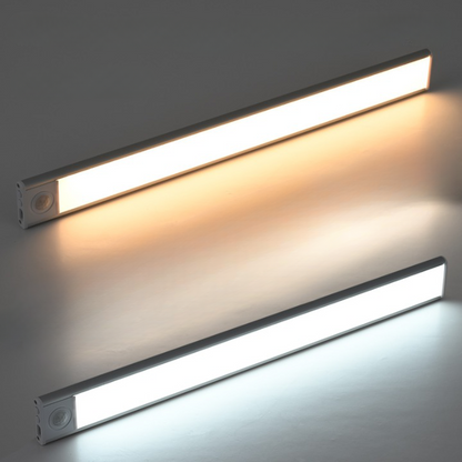LED Onderbouwlamp Kast met Bewegingssensor en USB Oplaadbaar