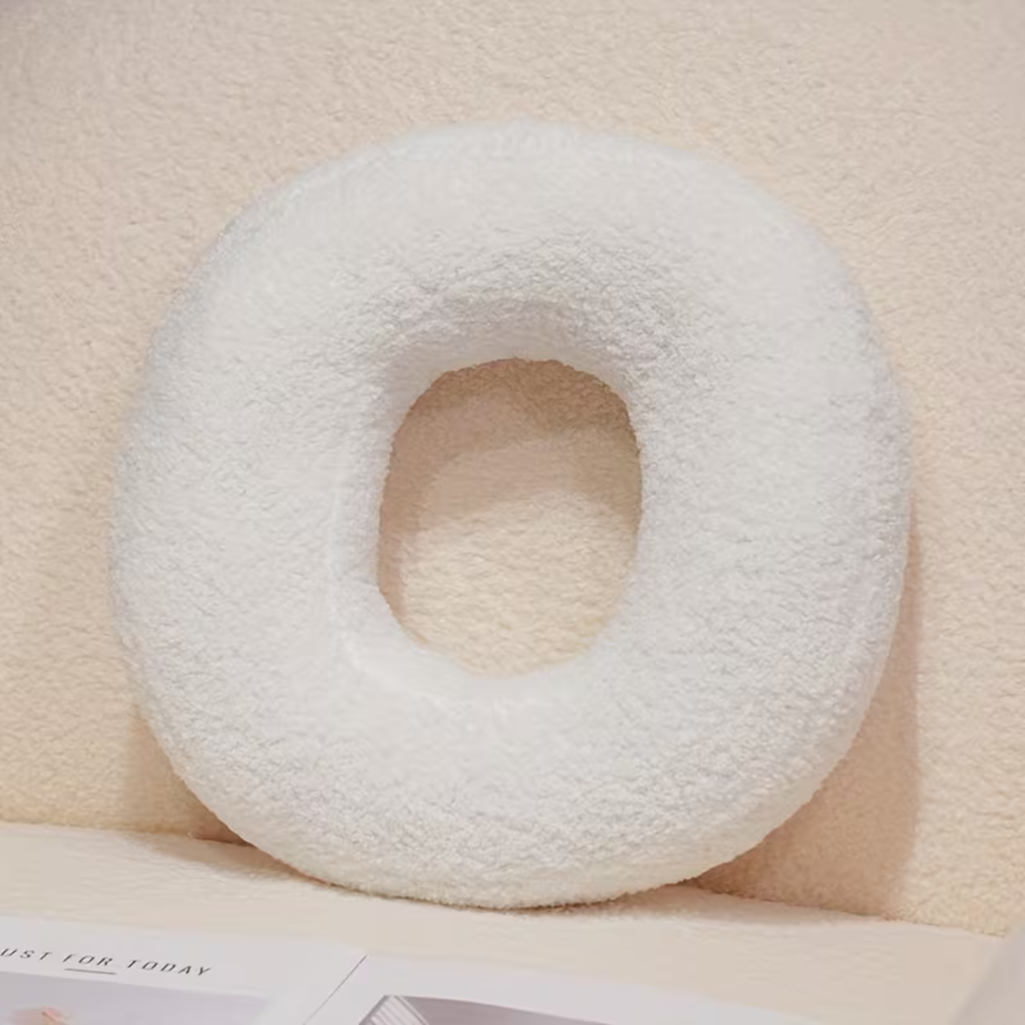 Letterkussen Pluche Sierkussen in Lettervorm voor Sofa en Slaapkamer