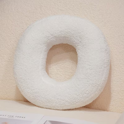 Letterkussen Pluche Sierkussen in Lettervorm voor Sofa en Slaapkamer