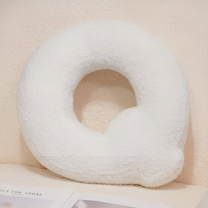 Letterkussen Pluche Sierkussen in Lettervorm voor Sofa en Slaapkamer