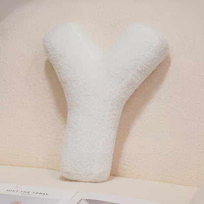 Letterkussen Pluche Sierkussen in Lettervorm voor Sofa en Slaapkamer