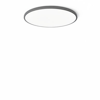 Plafondlamp LED Rond Minimalistisch met Geïntegreerde LED ##POS:1##