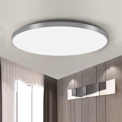 Plafondlamp LED Rond Minimalistisch met Geïntegreerde LED