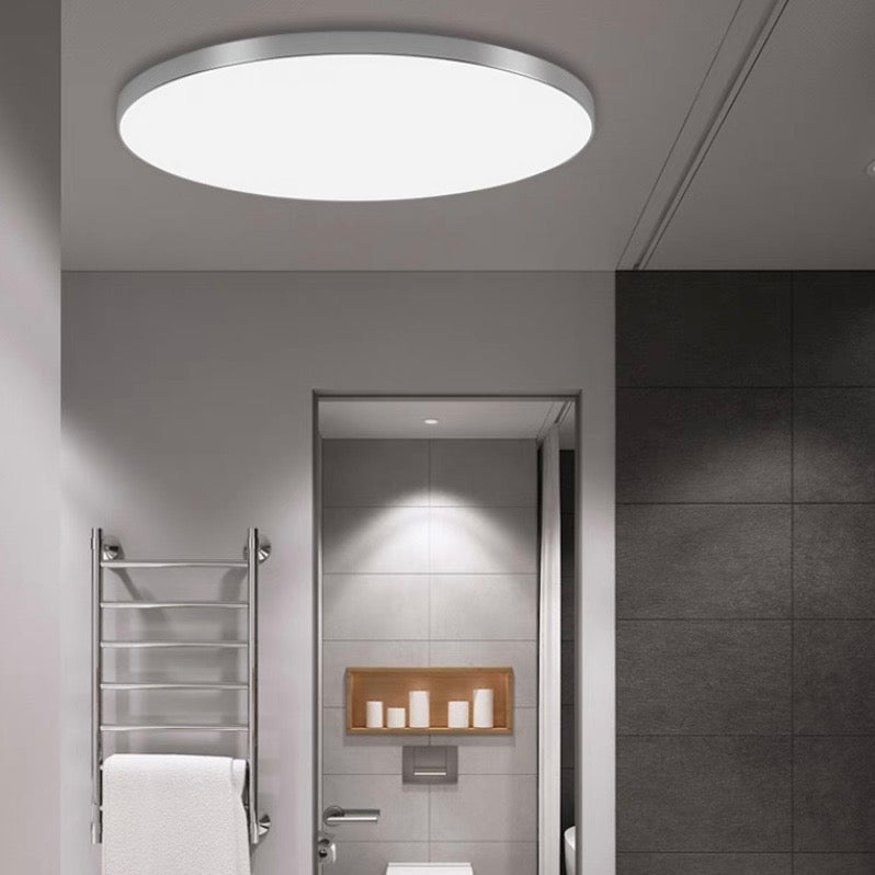 Plafondlamp LED Rond Minimalistisch met Geïntegreerde LED