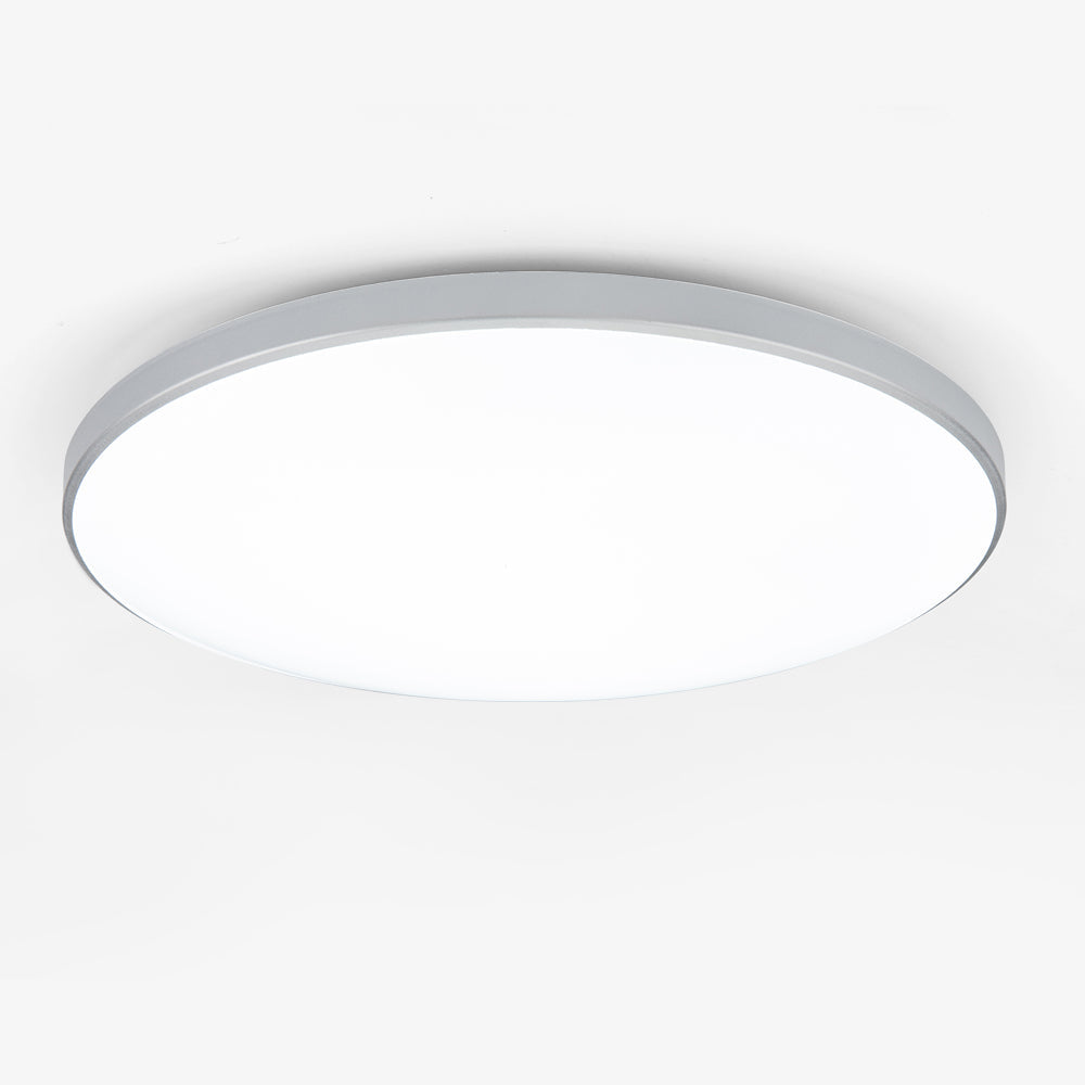 Plafondlamp LED Rond Minimalistisch met Geïntegreerde LED