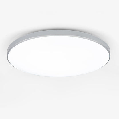 Plafondlamp LED Rond Minimalistisch met Geïntegreerde LED