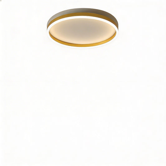 Plafondlamp LED Rond Modern Dimbaar met Afstandsbediening