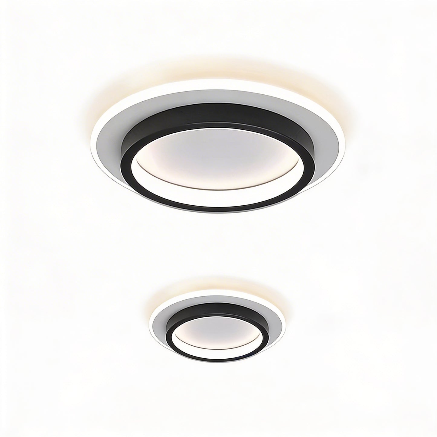 Plafondlamp LED Rond Modern Flush Mount voor Slaapkamer en Hal