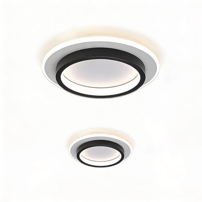 Plafondlamp LED Rond Modern Flush Mount voor Slaapkamer en Hal