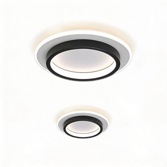 Plafondlamp LED Rond Modern Flush Mount voor Slaapkamer en Hal
