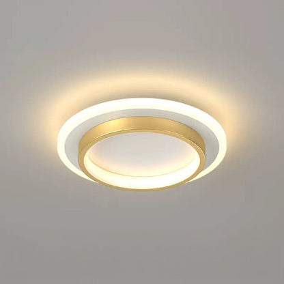 Plafondlamp LED Rond Modern Flush Mount voor Slaapkamer en Hal