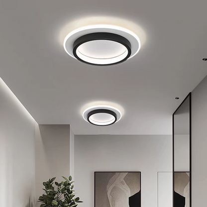 Plafondlamp LED Rond Modern Flush Mount voor Slaapkamer en Hal