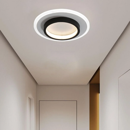 Plafondlamp LED Rond Modern Flush Mount voor Slaapkamer en Hal