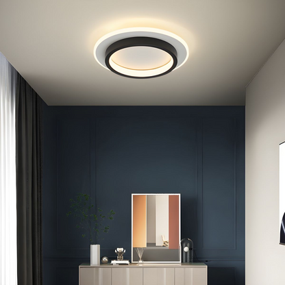 Plafondlamp LED Rond Modern Flush Mount voor Slaapkamer en Hal