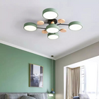 5 Lampen - (94*14cm)