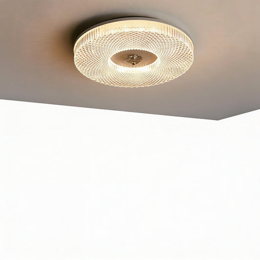 Plafondlamp LED Rond Slank Minimalistisch met Ring Design