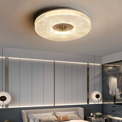 Plafondlamp LED Rond Slank Minimalistisch met Ring Design