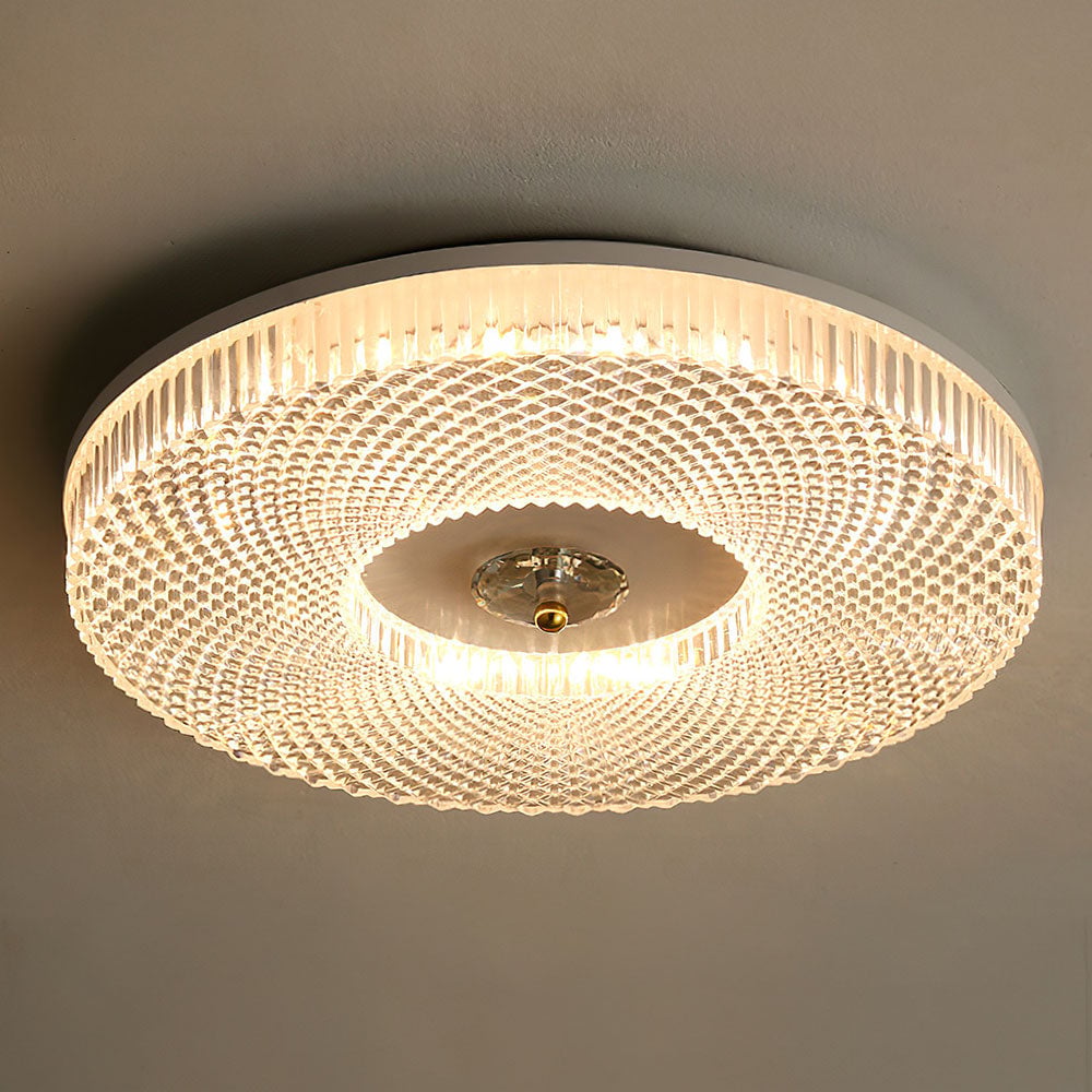Plafondlamp LED Rond Slank Minimalistisch met Ring Design