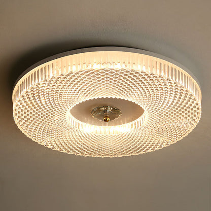 Plafondlamp LED Rond Slank Minimalistisch met Ring Design