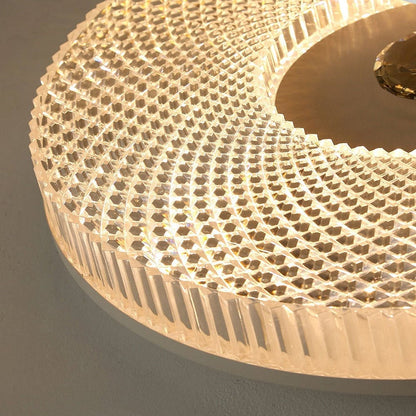 Plafondlamp LED Rond Slank Minimalistisch met Ring Design