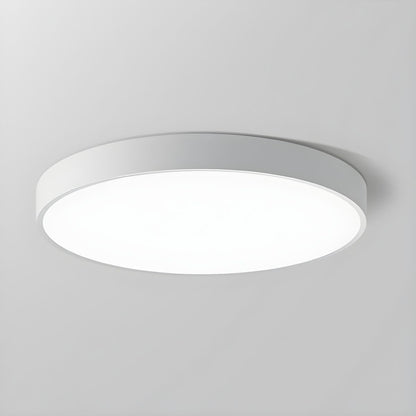 Plafondlamp Minimalist met Ronde LED Schijf en Vlakke Montage ##POS:9##