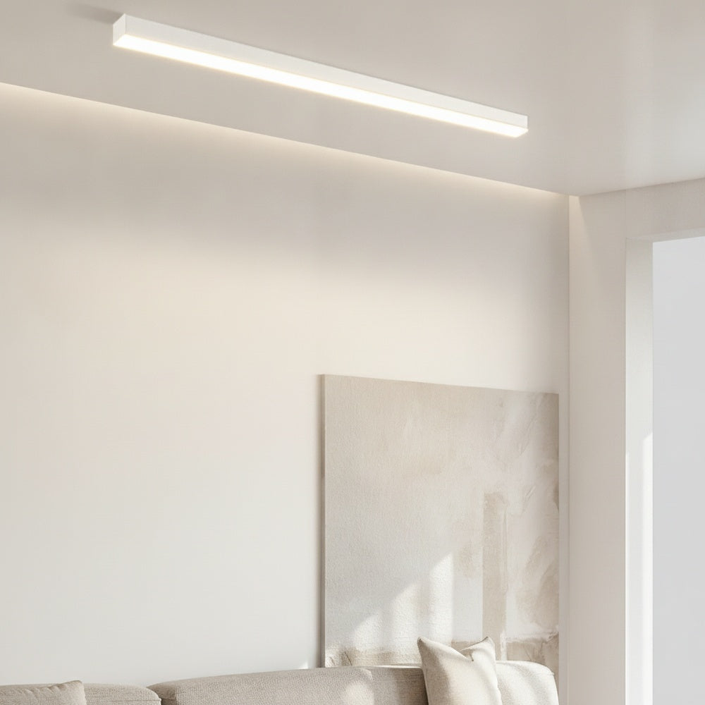 Plafondlamp Minimalistisch LED Lichtbalk voor Woonkamer en Keuken