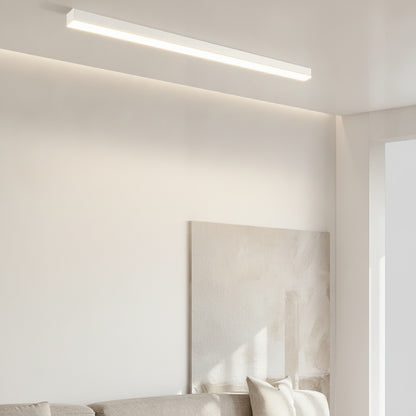 Plafondlamp Minimalistisch LED Lichtbalk voor Woonkamer en Keuken