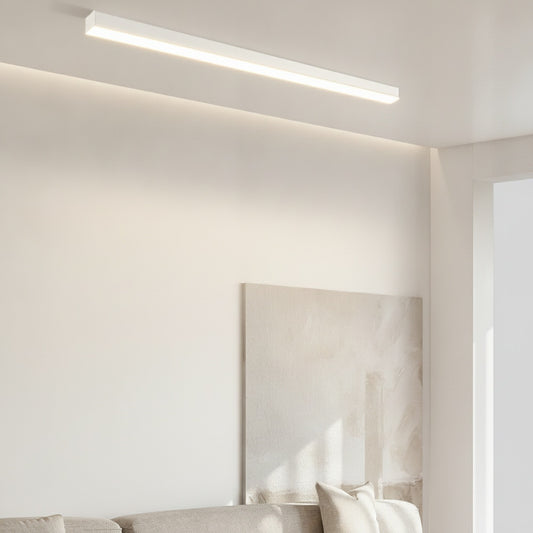 Plafondlamp Minimalistisch LED Lichtbalk voor Woonkamer en Keuken