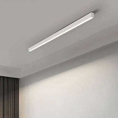 Plafondlamp Minimalistisch LED Lichtbalk voor Woonkamer en Keuken