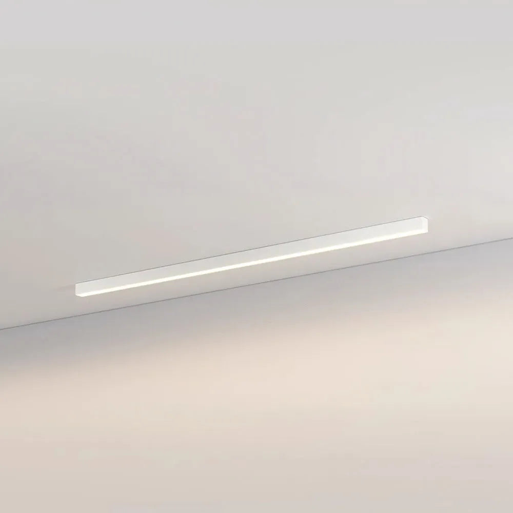 Plafondlamp Minimalistisch LED Lichtbalk voor Woonkamer en Keuken ##POS:6##