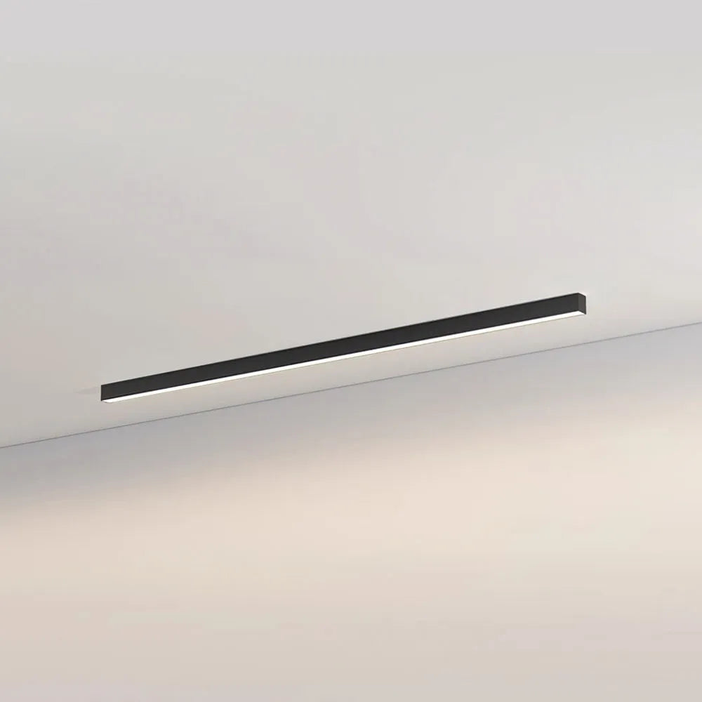 Plafondlamp Minimalistisch LED Lichtbalk voor Woonkamer en Keuken ##POS:8##