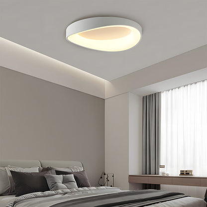 Plafondlamp Minimalistisch LED met Rond Design en Driekleur Instelling