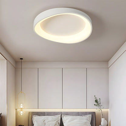 Plafondlamp Minimalistisch LED met Rond Design en Driekleur Instelling
