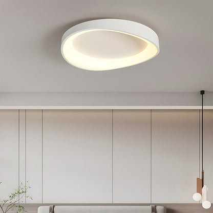 Plafondlamp Minimalistisch LED met Rond Design en Driekleur Instelling