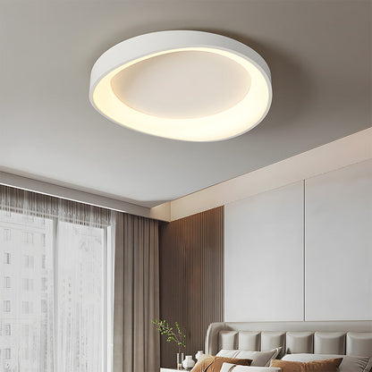 Plafondlamp Minimalistisch LED met Rond Design en Driekleur Instelling