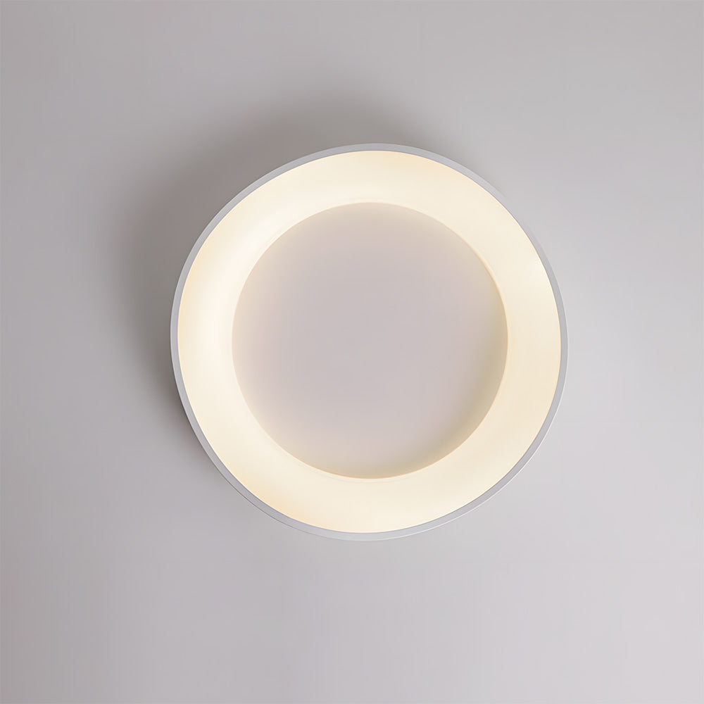 Plafondlamp Minimalistisch LED met Rond Design en Driekleur Instelling