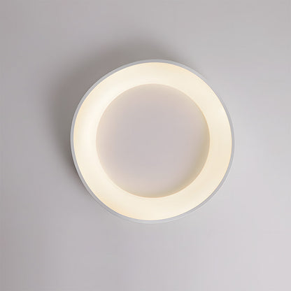 Plafondlamp Minimalistisch LED met Rond Design en Driekleur Instelling