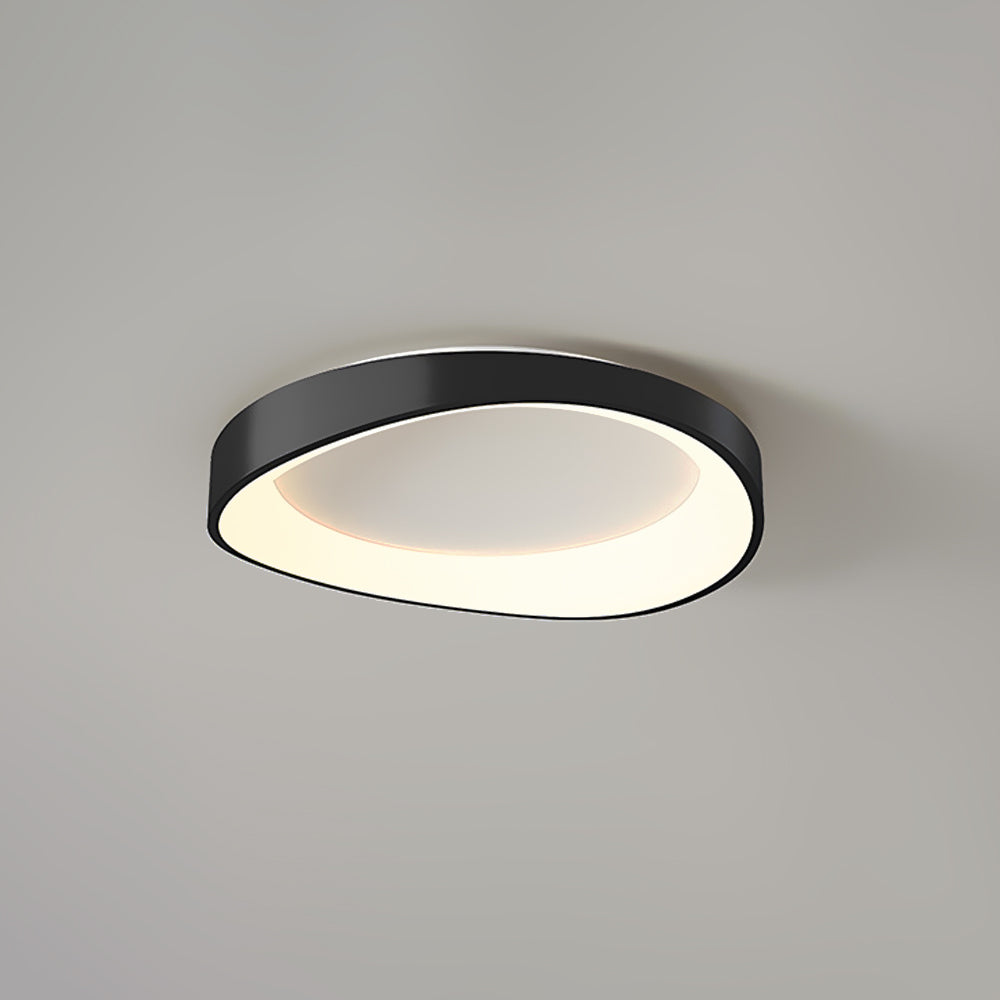 Plafondlamp Minimalistisch LED met Rond Design en Driekleur Instelling
