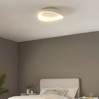 Plafondlamp Minimalistisch LED met Rond Design en Driekleur Instelling