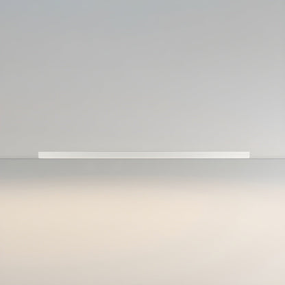 Plafondlamp Minimalistisch Lineair LED met Geïntegreerde LED en Keuze uit 3 Lichttemperaturen