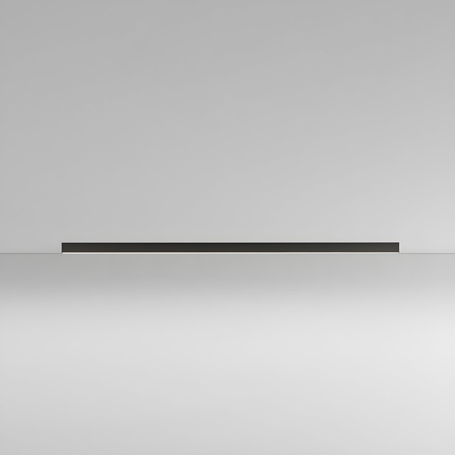 Plafondlamp Minimalistisch Lineair LED met Geïntegreerde LED en Keuze uit 3 Lichttemperaturen